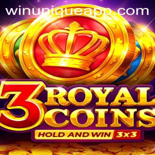 3royalcoins: Explore the Thrills of Winning Unique