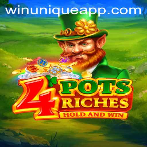 Exploring the Exciting World of 4potsriches: A Game of Strategy and Chance