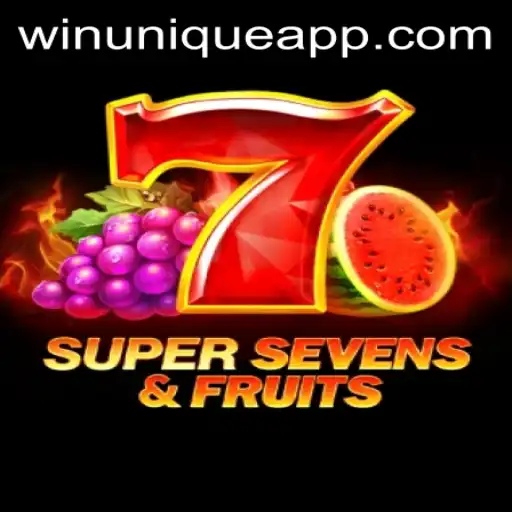 Unveiling the Exciting World of 7SuperSevensFruits and the Thrill of WinUnique