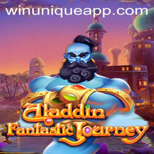 Exploring the Magic World of Aladdin: An Adventure of WinUnique