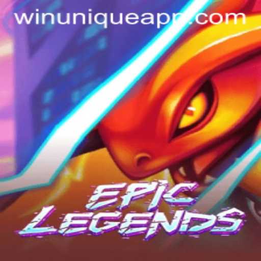 EpicLegends: A Deep Dive into the World of Adventure and Strategy with the WinUnique Keyword