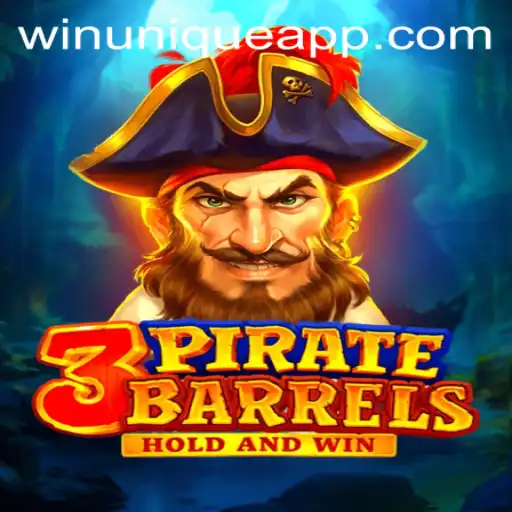 Unveiling the Thrills of 3PirateBarrels: A Unique Gaming Experience