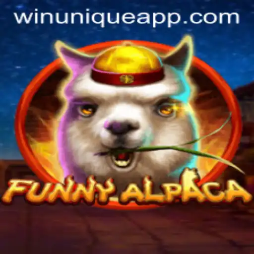 Explore the World of FunnyAlpaca: An Adventure with WinUnique