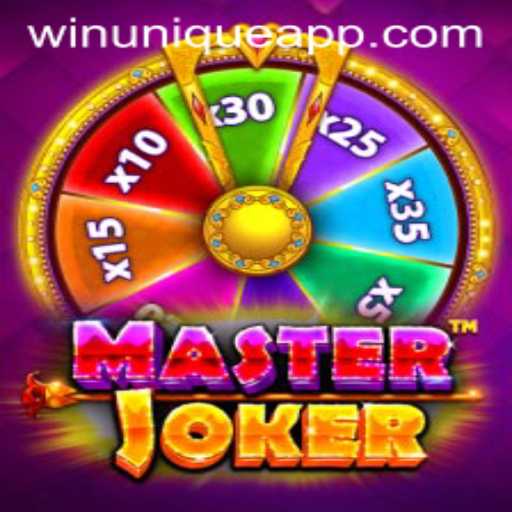 Discover the Thrills of MasterJoker: A Game of Strategy and Skill