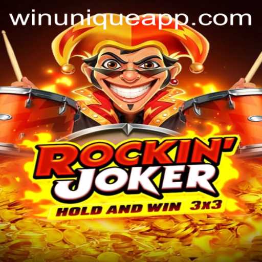 Experience the Thrills of RockinJoker with the Chance to WinUnique