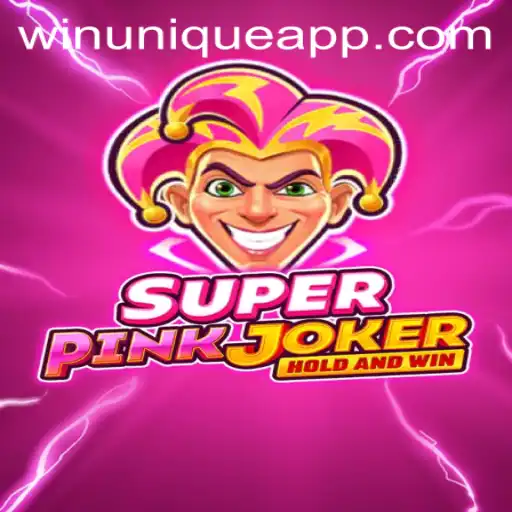 Unveiling SuperPinkJoker: A Fascinating New Game that Captivates